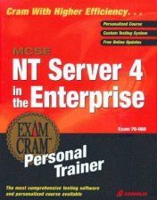 MCSE NT Server 4 In The Enterprise Exam Cram Personal Trainer