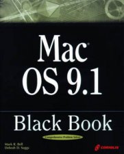 Mac Os 91 Black Book
