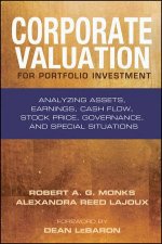 Corporate Valuation for Portfolio Investment Analyzing Assets Earnings Cash Flow Stock Price Governance and Specia