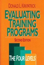 Evaluating Training Programs