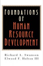 Foundations Of Human Resource Development