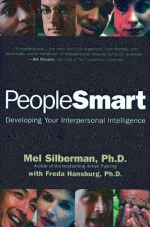PeopleSmart by Mel Silberman & Freda Hansburg