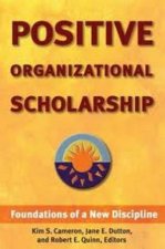 Positive Organisational Scholarship
