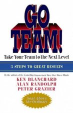 Go Team A StepByStep Guide To Great Team Success