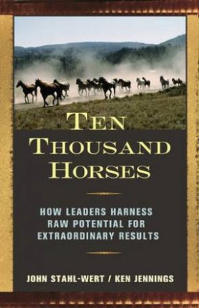 Ten Thousand Horses by John Stahl-Wert