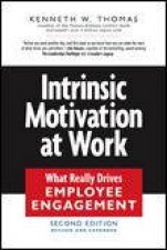 Intrinsic Motivation at Work 2nd Ed What Really Drives Employee Engagement