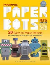 PaperMade Paper Bots