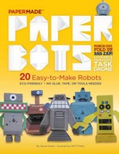 PaperMade Paper Bots