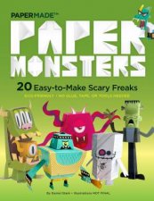 Papermade Paper Monsters