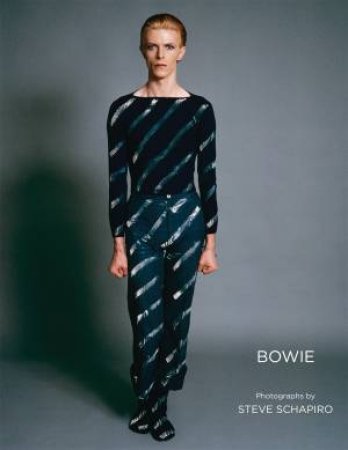 Bowie by Steve Schapiro