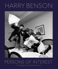 Harry Benson Persons of Interest