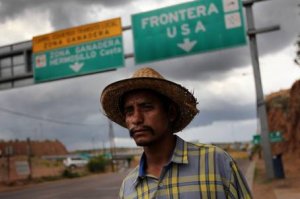 Undocumented: Immigration and the Militarization of the U.S.-Mexico Border by John Moore