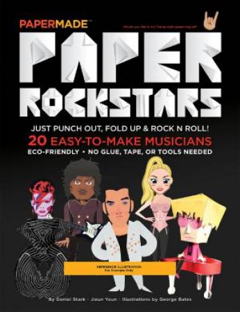 Paper Rockstars by Various