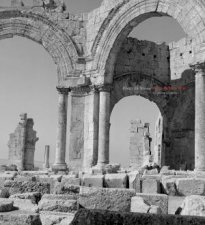 Legacy In Stone Syria Before War