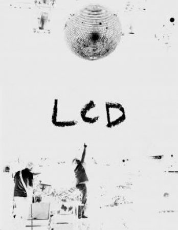 LCD by Ruvan Wijesooriya