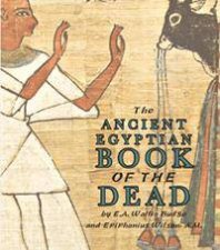 Ancient Egyptian Book Of The Dead