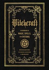 Witchcraft A Handbook Of Magic Spells And Potions