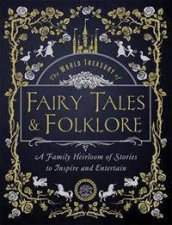 The World Treasury Of Fairy Tales And Folklore