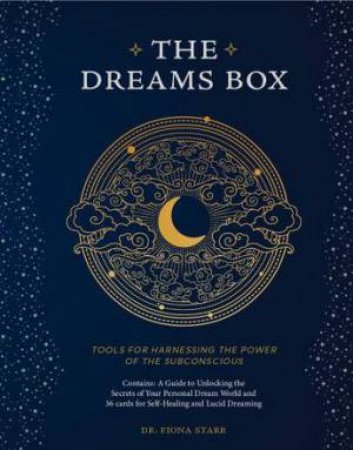 The Dreams Box by Dr. Fiona Starr