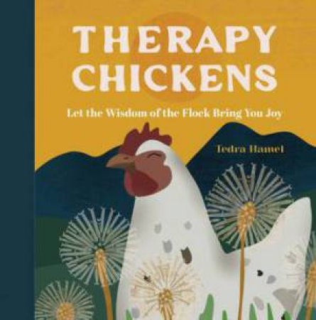 Therapy Chickens by Unknown