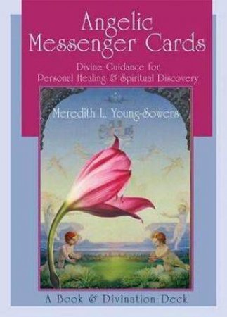 Angelic Messenger Cards by Meredith Young Sowers