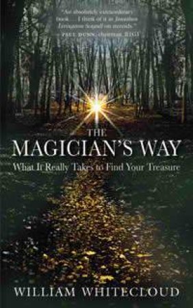 Magician's Way  (International Edition) by William Whitecloud