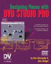 Designing Menus With DVD Studio Pro