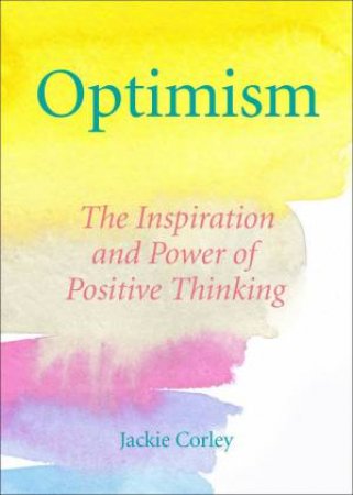 Optimism by Jackie Corley