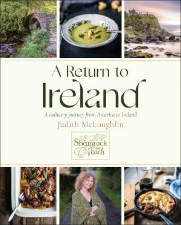 Return To Ireland by Judith McLoughlin