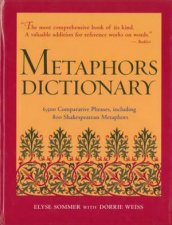 Metaphors Dictionary HC