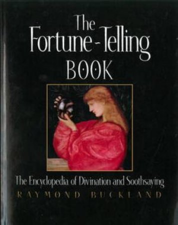 Fortune-Telling Book by Raymond Buckland