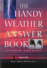 Handy Weather Answer Book 2nd Ed