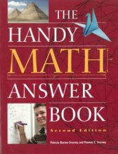 Handy Math Answer Book