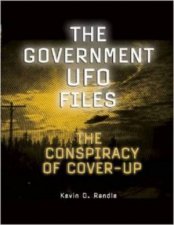 The Government UFO Files The Conspiracy of CoverUp