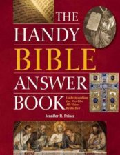 The Handy Bible Answer Book