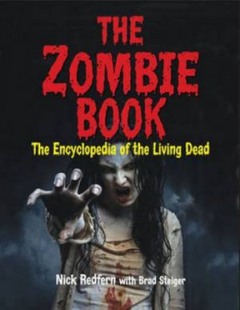 The Zombie Book by Nick Redfern