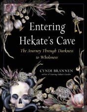 Entering Hekates Cave