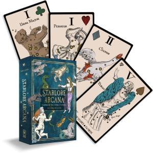 Starlore Arcana by Nitasia Roland & Sasha Ravitch