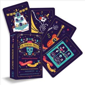 The Ofrenda Oracle by Nancy Hendrickson & Carrie Paris & Angelica Castro & Laura Davila