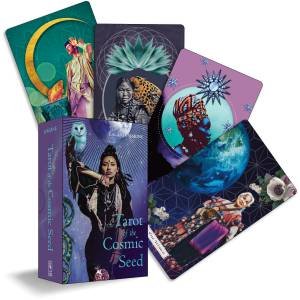 Tarot of the Cosmic Seed by Lalania Simone