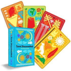 Tarot Disassembled by Jennifer Cooper Steidley
