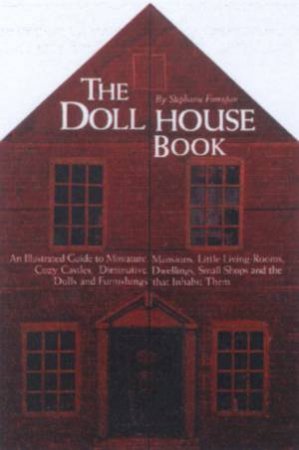 The Doll House Book by Stephanie Finnegan