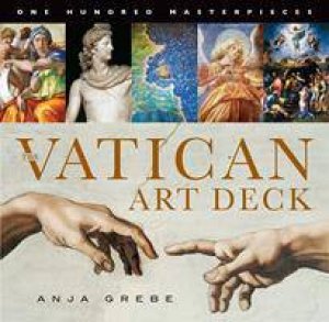The Vatican Art Deck by Anja Grebe
