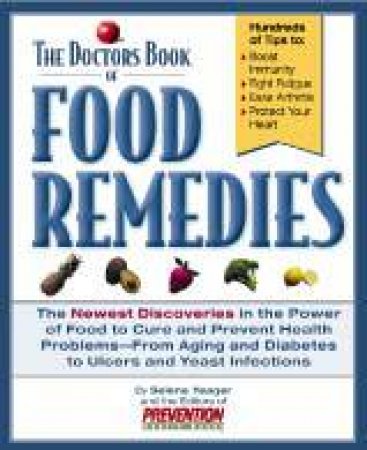 Doctors Book of Food Remedies by Various