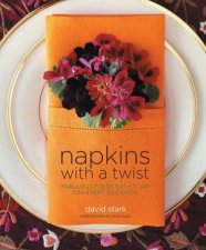 Napkins With A Twist