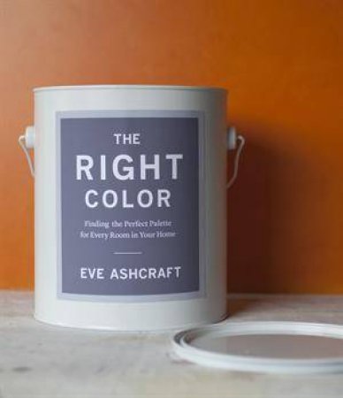 The Right Color by Eve Ashcraft