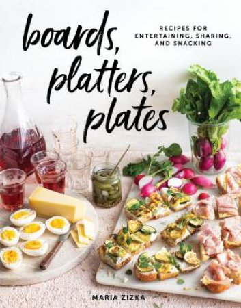 Boards, Platters, Plates by Maria Zizka