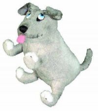Walter The Farting Dog Plush Toy