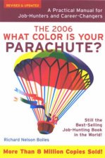 The 2006 What Color Is Your Parachute