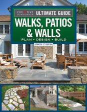 Ultimate Guide to Walks Patios  Walls Updated 2nd Edition